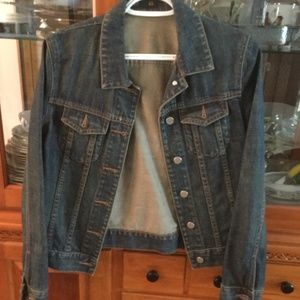 J Crew Jean jacket